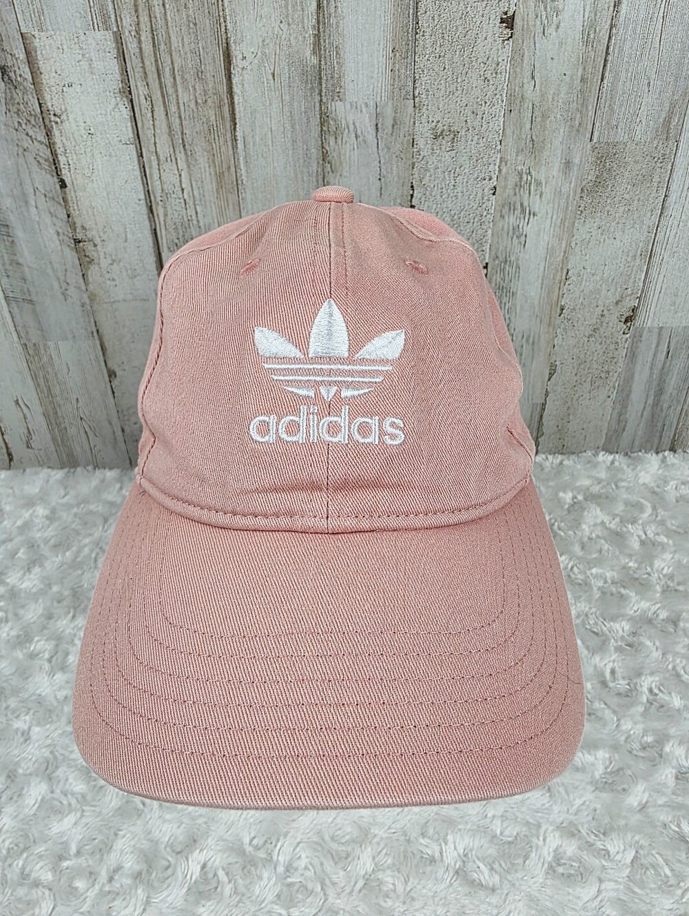 Adidas Blush Pink Cap OSFW
